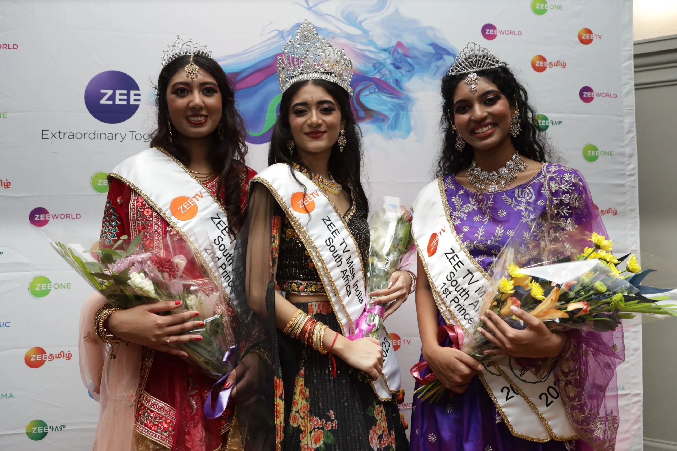 Miss India South Africa, 2023 winner