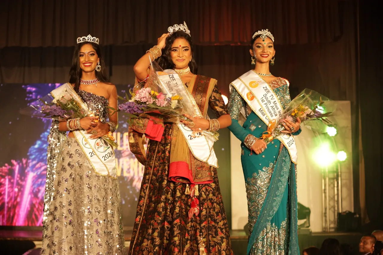 Miss India South Africa, 2024 winner